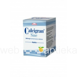 Calcigran    -  3