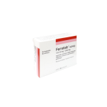 Ferretab comp. 152,10 mg/0,50 mg prolonged-release hard capsules, N30