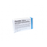 Panzilan 20мг кишечнорастворимые таблетки, N14