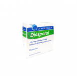 Magnesium Diasporal 295,7 mg granulas iekšķīgi lietojama šķīduma pagatavošanai, 20 paciņas