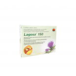 Lagosa® 150 - uztura bagātinātājs, 25 tabletes