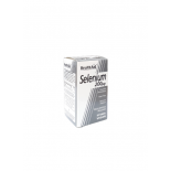 HealthAid Selenium 200µg - uztura bagātinātājs, 60 tabletes