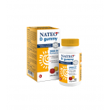 NATEO D gummy 2000 SV - uztura bagātinātājs, 50 želejkonfektes
