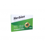 Herbion Efeja 35 mg sūkājamās tabletes, N16