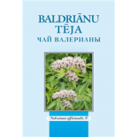 Baldriānu tēja - Valerian tea, 30g