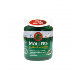 Moller's Dobbel Immunity - uztura bagatinātājs, 100 kapsulas
