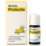 BioGaia Protectis - probiotiskās baktērijas saturoši pilieni, 5ml