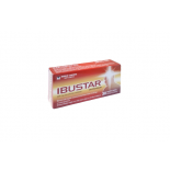 Ibustar 400 mg apvalkotās tabletes, N30 