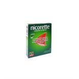 Nicorette invisipatch 25 mg/16 h transdermāls plāksteris, N7