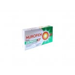 Nurofen Forte Express 400 mg apvalkotās tabletes, N24