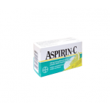 Aspirin C 400 mg /240 mg шипучие таблетки, N10