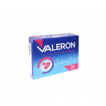 Valeron - uztura bagātinātājs, 30 kapsulas  
