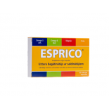 ESPRICO - uztura bagātinātājs, 60 mīkstās kapsulas