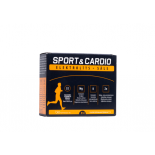 SPORT&CARDIO Electrolytes + salt  food supplement, 14 sachets 
