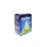 COLDREX HotRem Lemon 750mg/10mg/60mg порошок для приготовления раствора внутреннего применения, N10