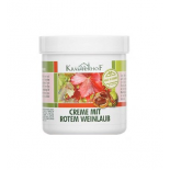 Krauterhof cream with red vine leaves, 250 ml