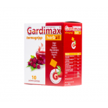 Gardimax termogripp - food supplement, 10 sachets