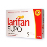 Суппозитории LARIFAN SUPO 1,5 mg N5