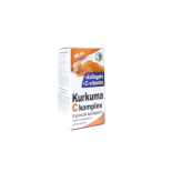 Kurkuma C komplekss - food supplement, 90 capsules