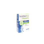NATEO D + Magnijs B6 - uztura bagātinātājs, 40 kapsulas