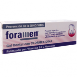 Foramen hlorheksidīna gels, 30 ml