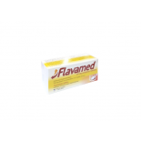 Flavamed 60 mg putojošās tabletes, N10