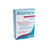 Betaimune® - uztura bagātinātājs, 30 kapsulas