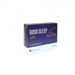Good Sleep Caps - uztura bagātinātājs, 30 kapsulas