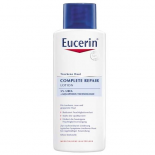 EUCERIN moisture lotion with 5% Urea - for  dry, rough and tight skin, 250ml