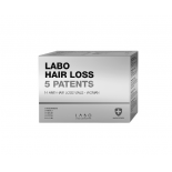 LABO Hair Loss 5 Patents - ampulas sievietēm, N14