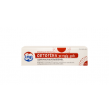 Ortofēna 50 mg/g gel, 40g