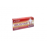 Ibustar 400 mg apvalkotās tabletes, N10