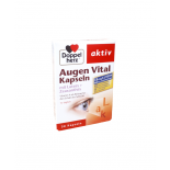 Doppelherz aktiv Augen Vital Kapseln - food supplement, 30 capsules
