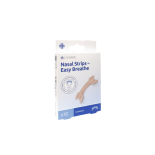 Livsane Nasal Strips - назальные пластыри для облегчения дыхания (1,8 х 5,6 см), N10
