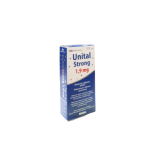 Unital Strong 1,9 mg - uztura bagātinātājs, 30 tabletes