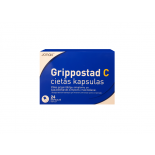 Grippostad C твердые капсулы, N24