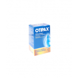 Otipax 40мг/10мг/г ушные капли, жидкость, 16г