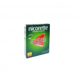 Nicorette invisipatch 15 mg/ 16 h transdermāls plāksteris, N7