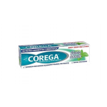 Corega Extra Fresh zobu protēžu stipras fiksācijas krēms, 40g