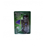 Nicorette Coolmint 1 mg/devā aerosols izsmidzināšanai mutes dobumā, šķīdums, 150 devas