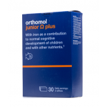 Orthomol® junior Omega plus  - uztura bagātinātājs, N30 