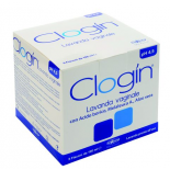 Clogin vaginālais šķīdums, 5 flakoni pa 100 ml
