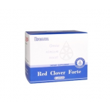 Red Clover Forte - uztura bagātinātājs, 60 kapsulas 