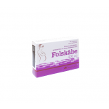 Olimp Labs®   Folskābe 400µg - food supplement, 30 tablets