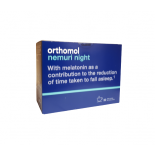 Orthomol® nemuri - uztura bagātinātājs, N30 