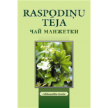 Raspodiņu tēja - Lady’s mantle tea, 25g