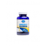 Lysi Omega-3 Cardio Forte - uztura bagātinātājs, 120 kapsulas