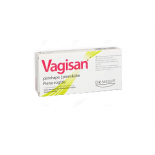 Vagisan - вагинальные свечи, N6