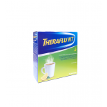 Theraflu NT перед сном - порошок для приготовления раствора, N10
