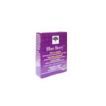 Blue Berry - uztura bagātinātājs, 60 tabletes